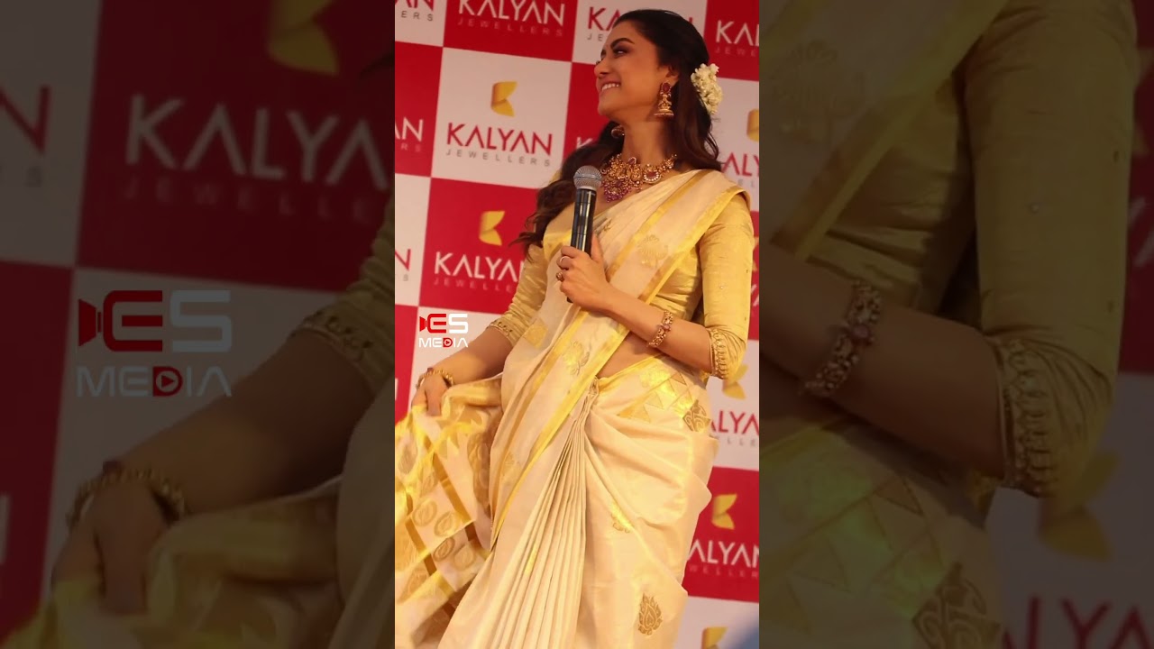 Mamta Mohandas #mamtamohandas #india #actress #media #entertainment  #Kalyanjewellery#adoor #kerala