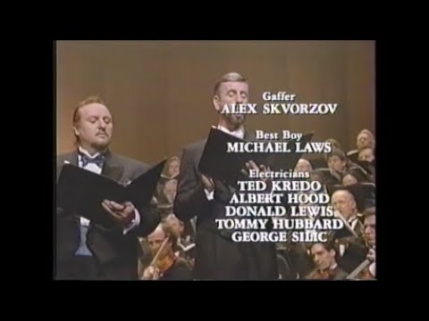 Man Trouble (1992) - Ending With Credits (AMC 2003)