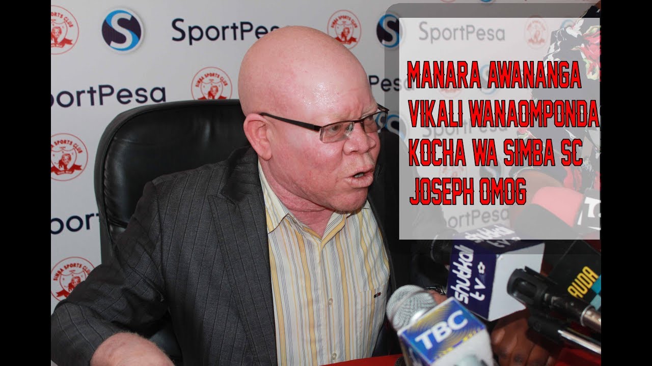 MANARA AWANANGA WANAOMPONDA OMOG.