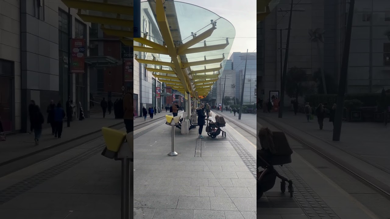 Manchester City Centre! | A Fun Day out in Manchester City