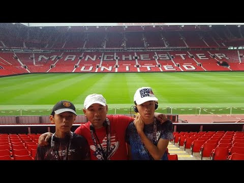 Manchester tour||travel VLOG