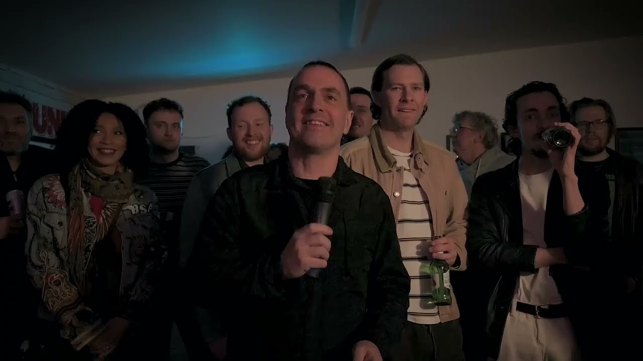 #MANCUNIAtv Feb 2023 feat. George Borowski & Mora, The Sprats & Corvus & The Morning Star