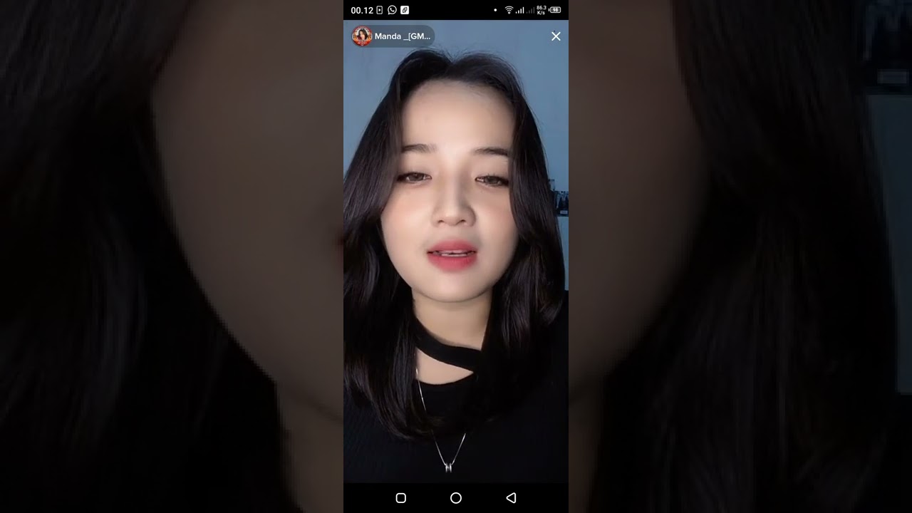 Manda live #tiktok #viral #shorts