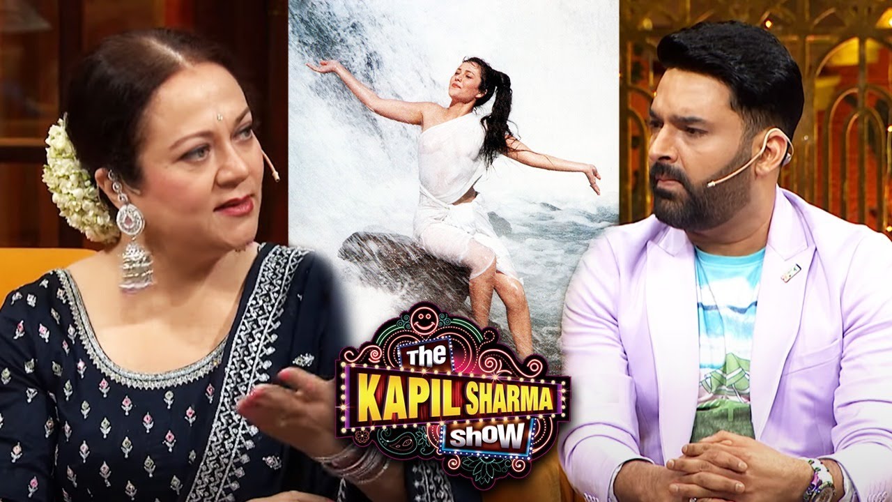 Mandakini Ne Bataya Ram Teri Ganga Maili Ke Kisse | Best Moments | The Kapil Sharma Show
