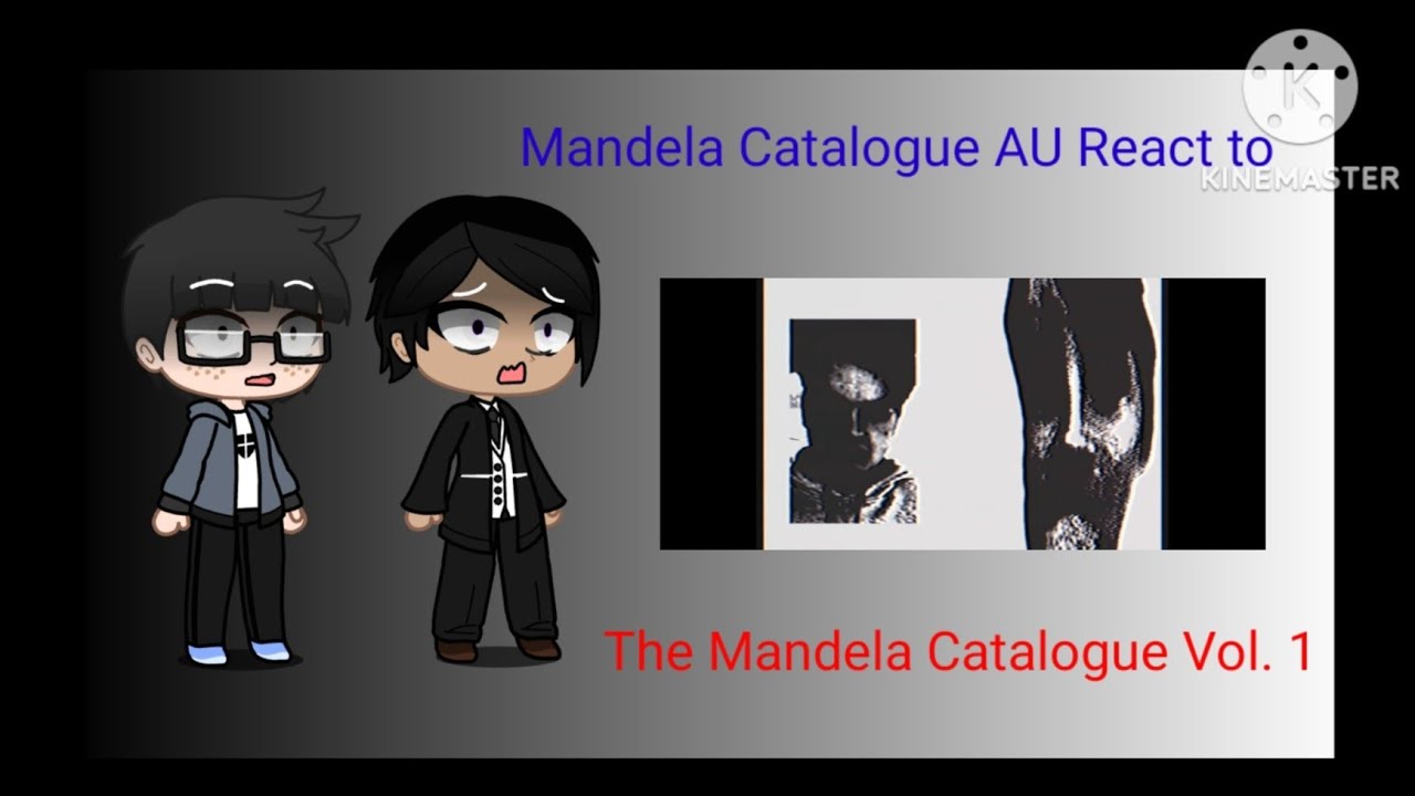 Mandela Catalogue AU react to The Mandela Catalogue Vol. 1