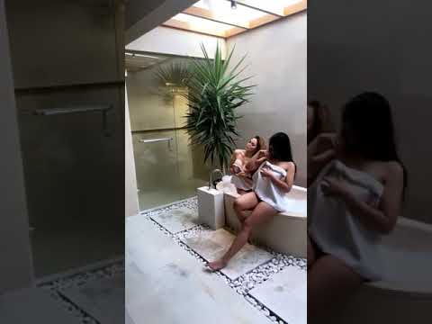 Mandi dulu om
