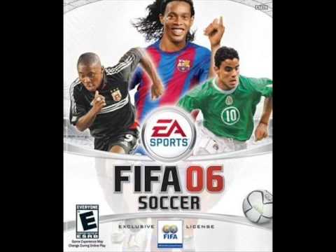 Manga - Bir Kadin Cizeceksin - FIFA06 Soundtrack
