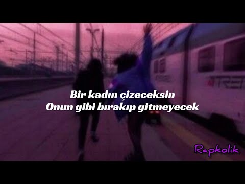 maNga -Bir Kadın Çizeceksin- lyrics/sözleri