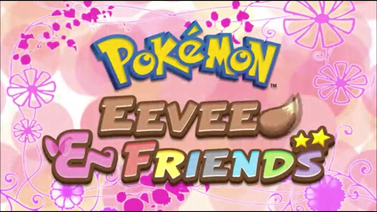 MangaMan's Pokemonth: Eevee and Friends (2013)