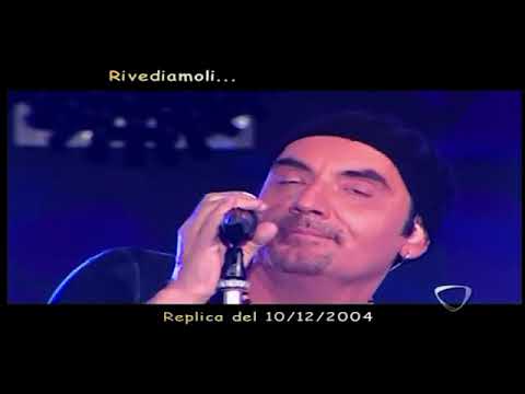 MANGO - Concerto Live Video Italia (10-12-2004)