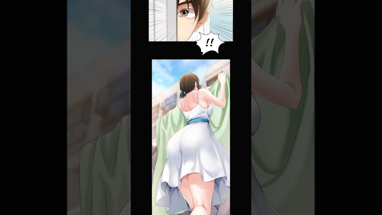 Manhwa Boarding Diary  #manhwa #webtoon