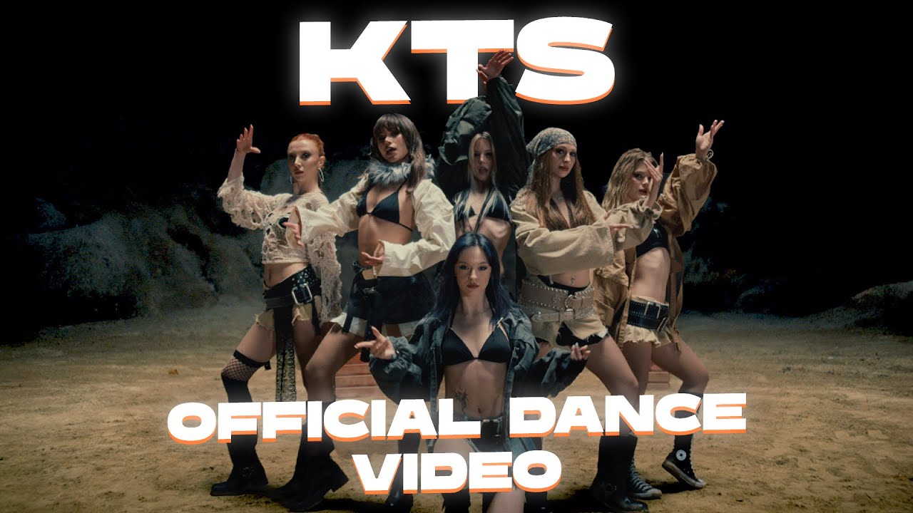 manifest - KTS | Official Dance Video