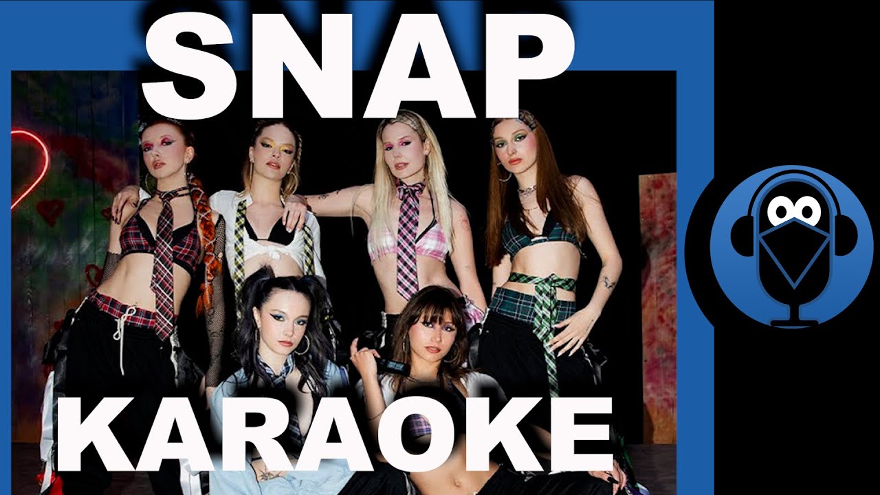 Manifest - Snap / (Karaoke)  / COVER