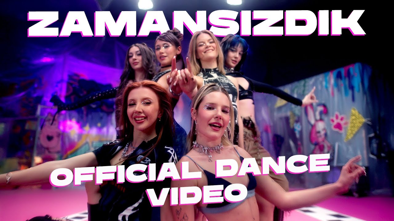 manifest - Zamansızdık | Official Dance Video