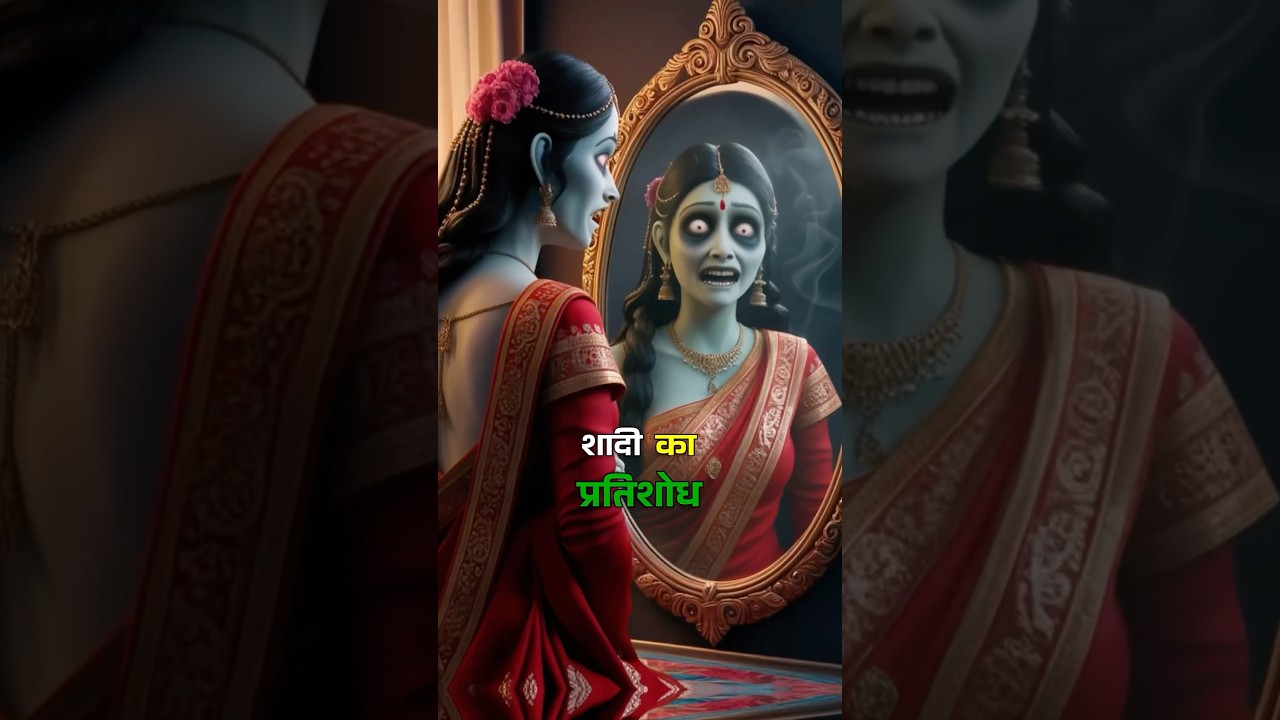 Manjulika ki Sadi ka Joda | Horror Stories | Chudail Kahaniya | Bhootiya | Hindi Stories