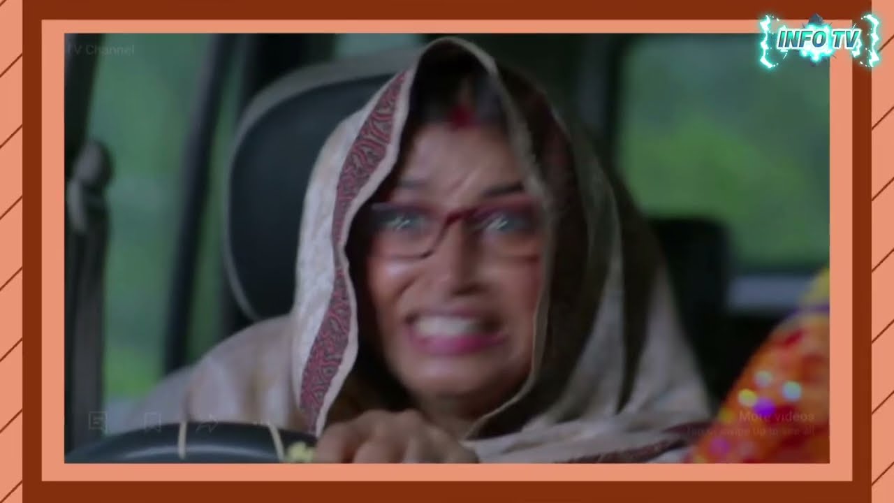 Mann Sundar Episode 1261 Promo | 5 June 2025 | Bohat Bada Twist | Info Tv