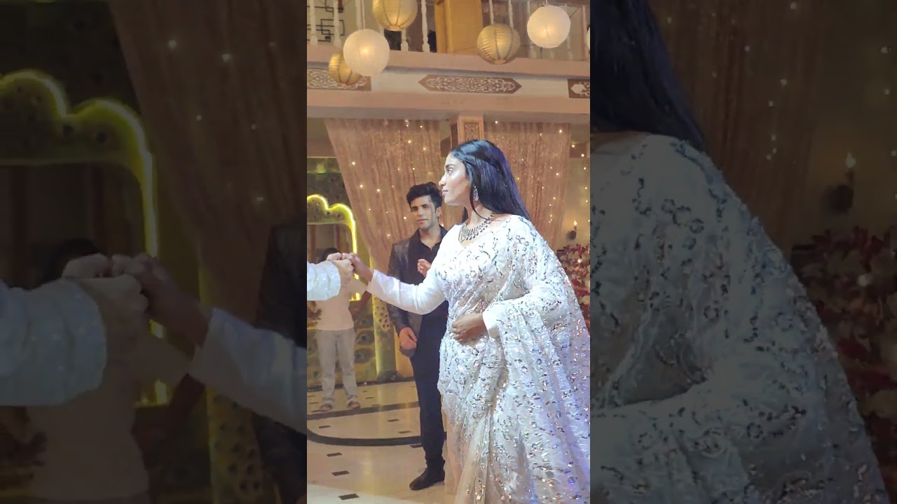 Mann sundar tv serial shooting behind the scenes #bollywood #bollywoodsongs