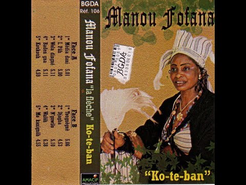 Manou Fofana – Tougnègnè | Guinea