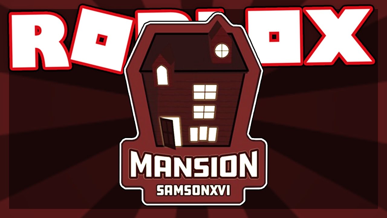 Mansion - Walkthrough | Roblox