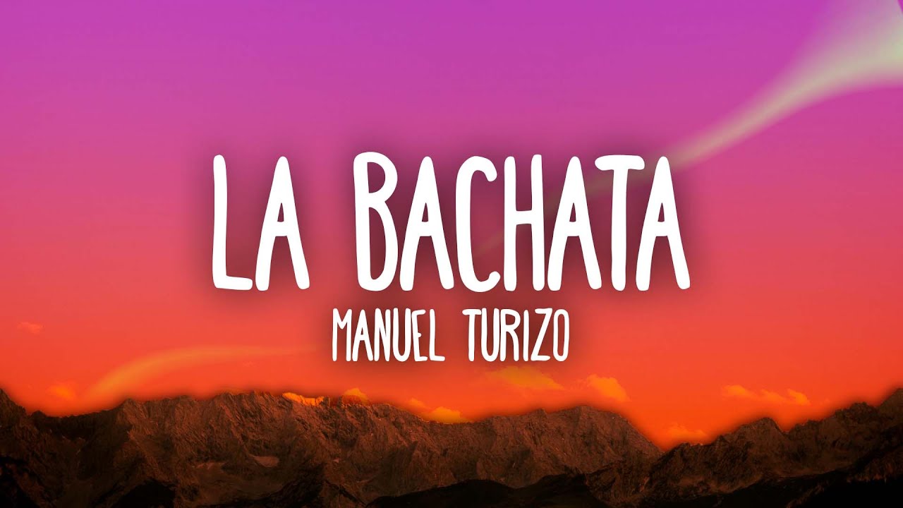 Manuel Turizo - La Bachata