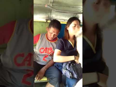 Manyak sa jeep sa Cabanatuan PANOORIN