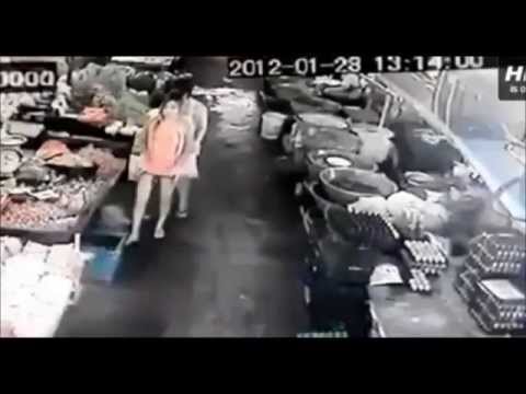 Manyak sa palengke