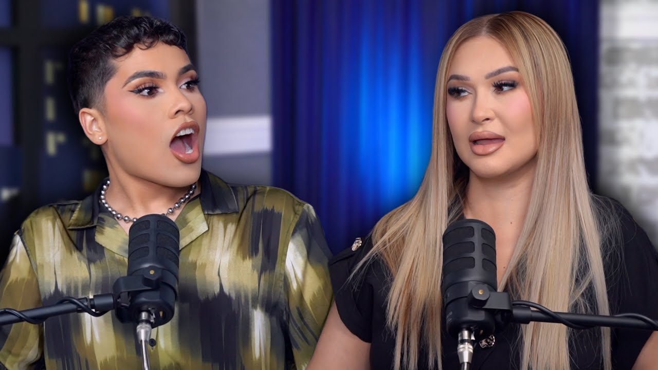 Marbella Talks All: Childhood Trauma, Murillo Twins, Baby Daddy Drama, CHISME + MORE!!