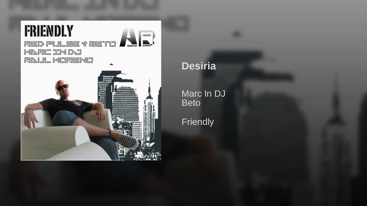 Marc in dj - Desiria