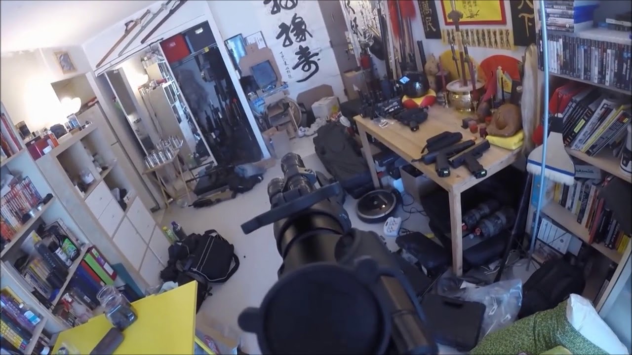 Marcadora De Paintball Empire Defender