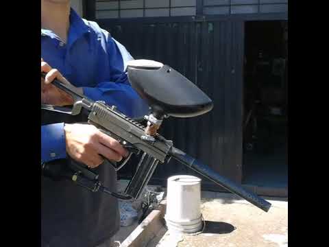 Marcadora paintball Spyder MR1