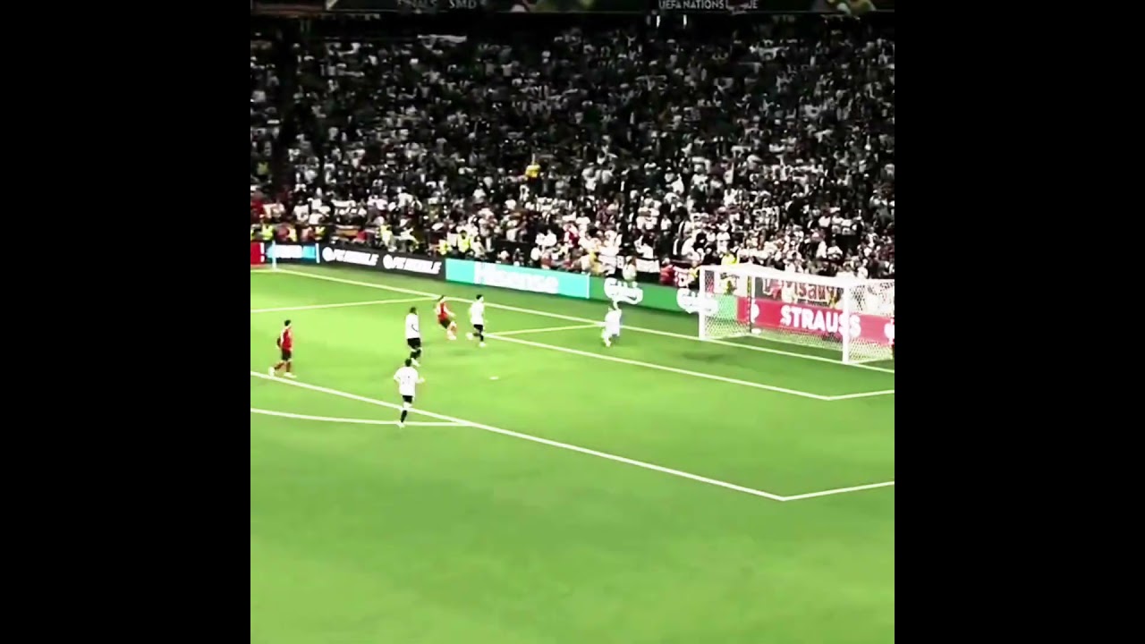 Marc-André ter Stegen brilliant saves vs Portugal