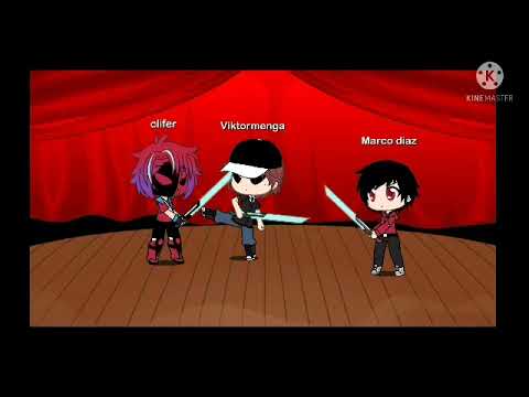 Marco Diaz scream