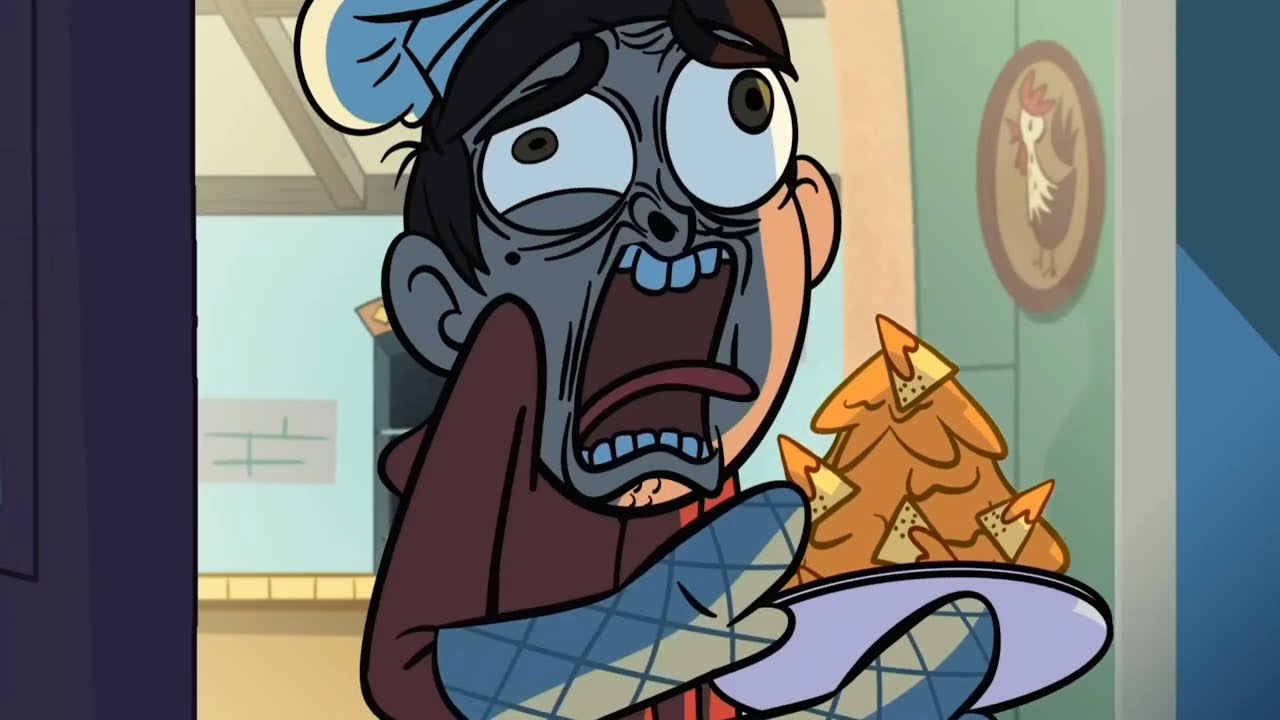 Marco Diaz screams