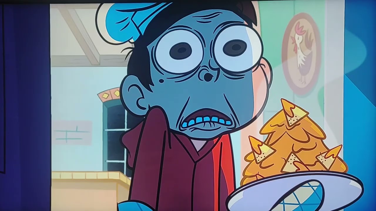 Marco Diaz starts Screaming