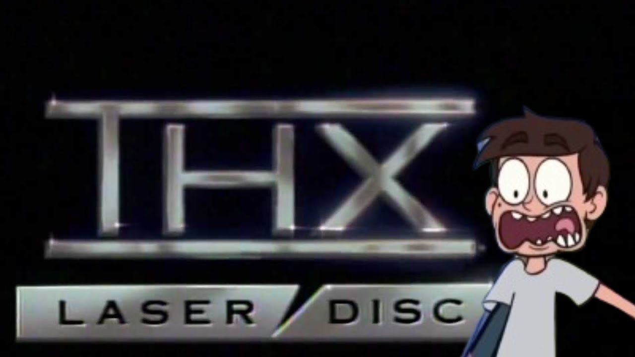 Marco Diaz's THX VHS/Laserdisc Scream