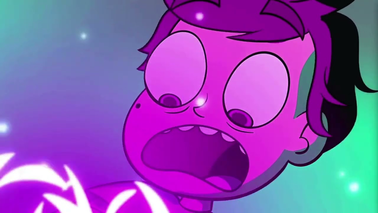 Marco Diaz's Tom Scream
