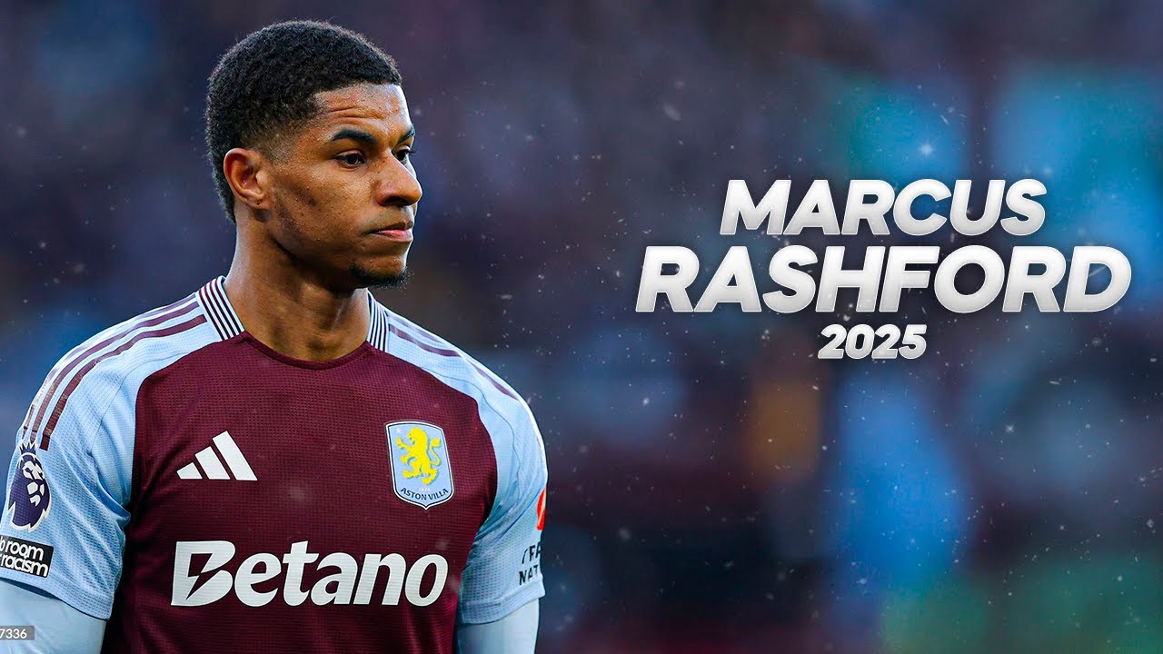 Marcus Rashford Breaks Defenses