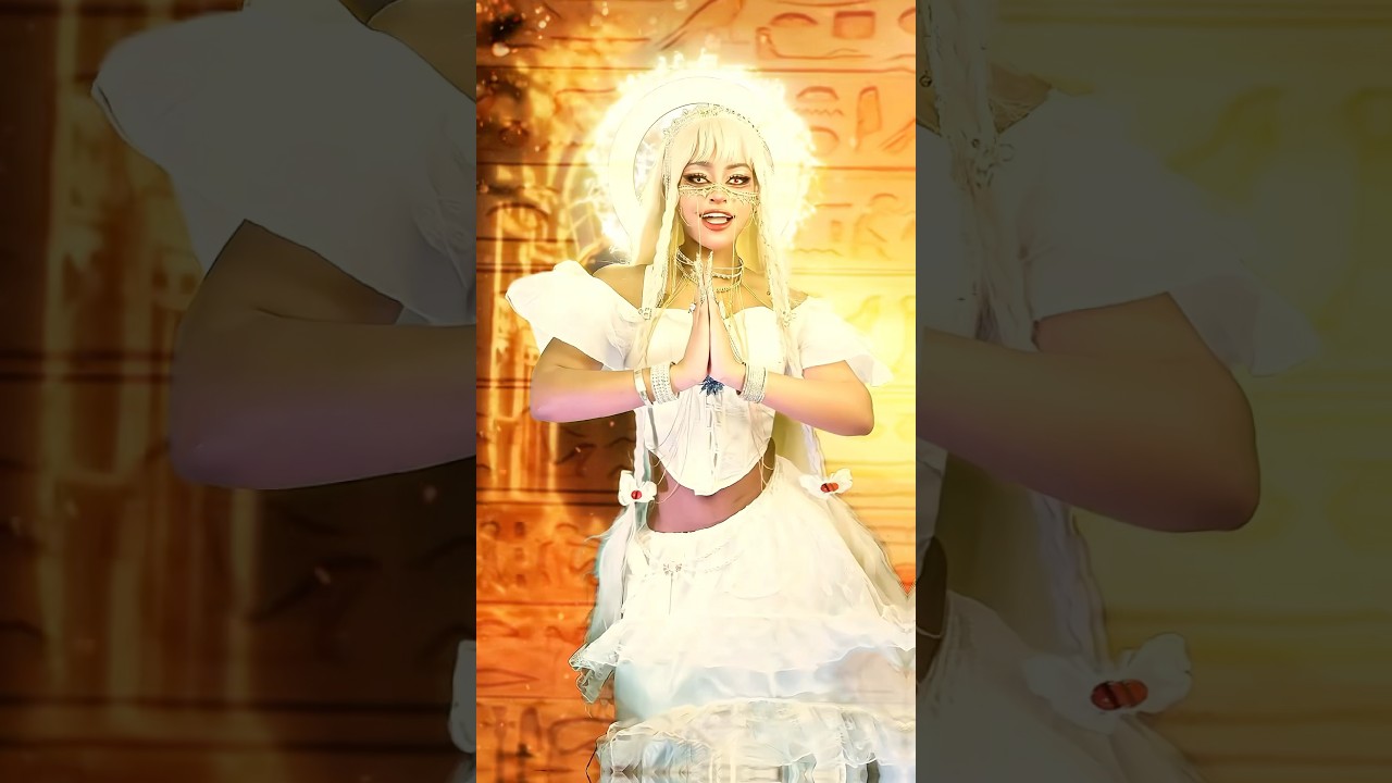 #MarEris Egypt dance trend but a little slower 😌💓#princesssachiko #sachi_hime96 #sachioc