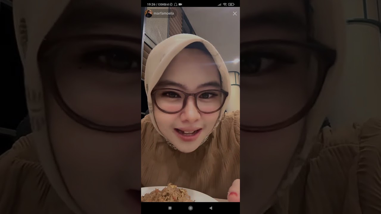 Marfamoela Live TikTok