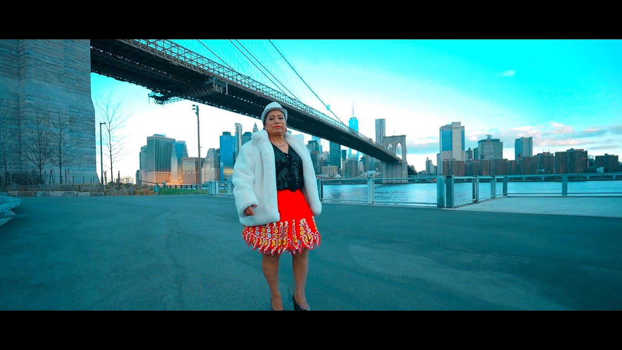 MARIA AVILA CON SABOR | TRES CRUZES VIDEO OFICIAL |