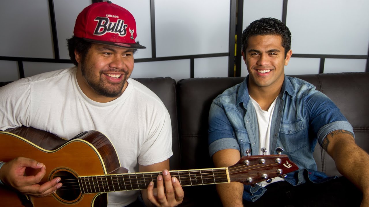 Mariah Carey :: Beautiful [ cover ] by Reign Music, The Sound