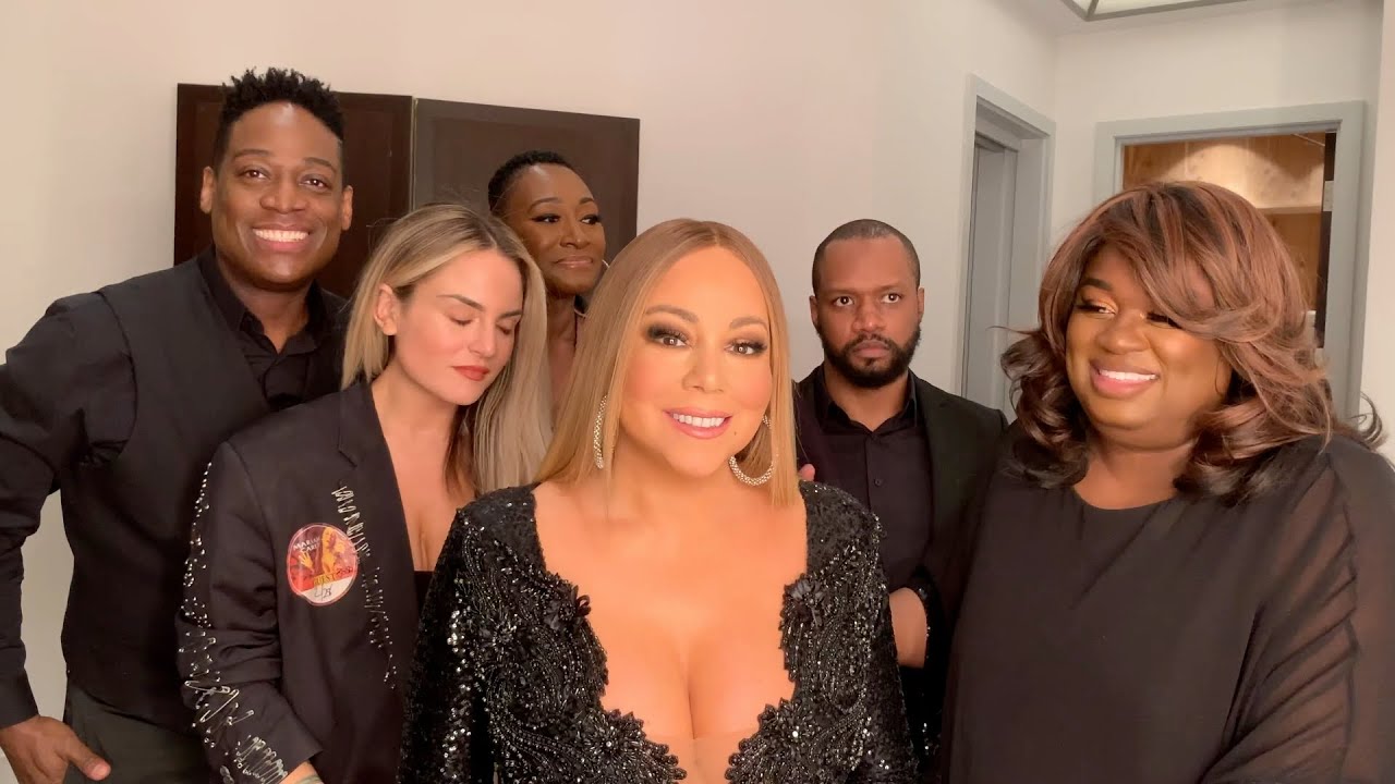 Mariah Carey - 