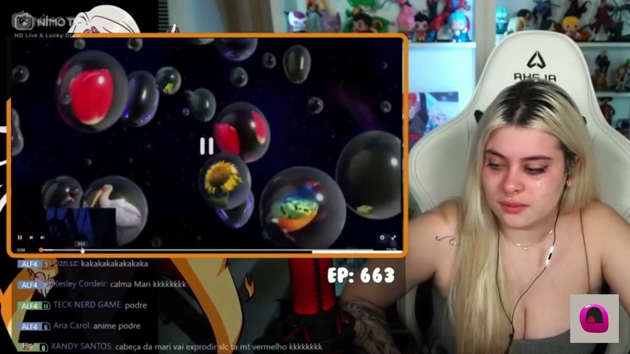 Mariana Alpha Chorando one piece #shorts