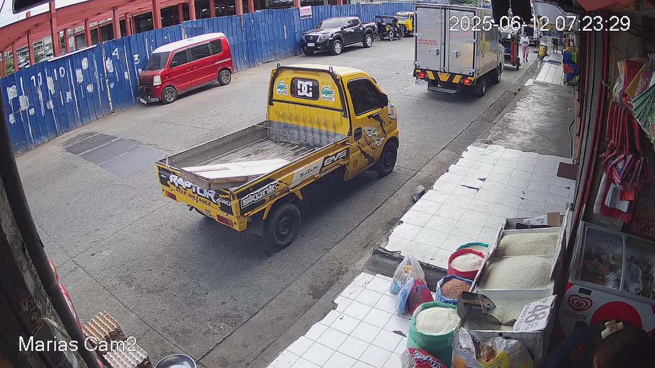 Maria's Cam 2 OUTSIDE  STORE AGDAO PUBLIC MARKET DAVAO CITY PHILIPPINES