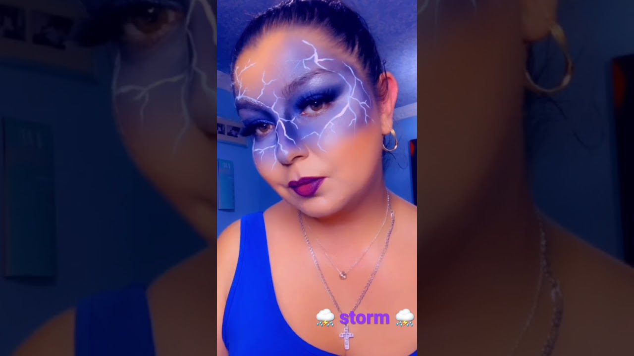 Marie Storm Transition Makeup