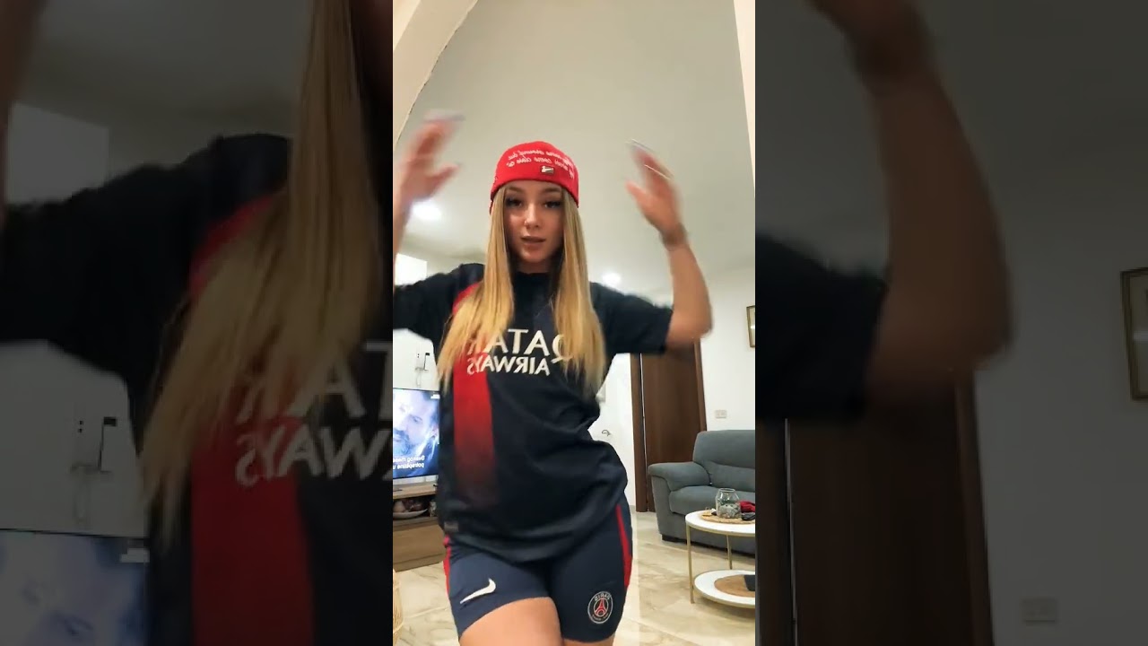 Marina jotanovic twerk