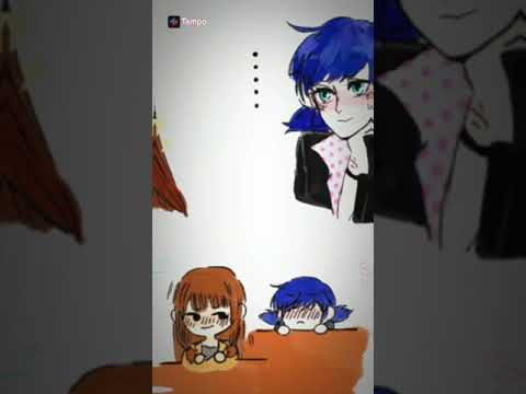 marinette x lila