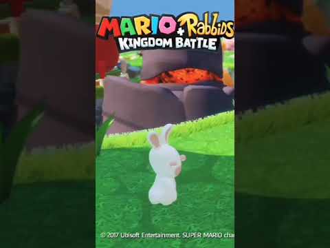 Mario + Rabbids® Kingdom battle #rabbid #fart