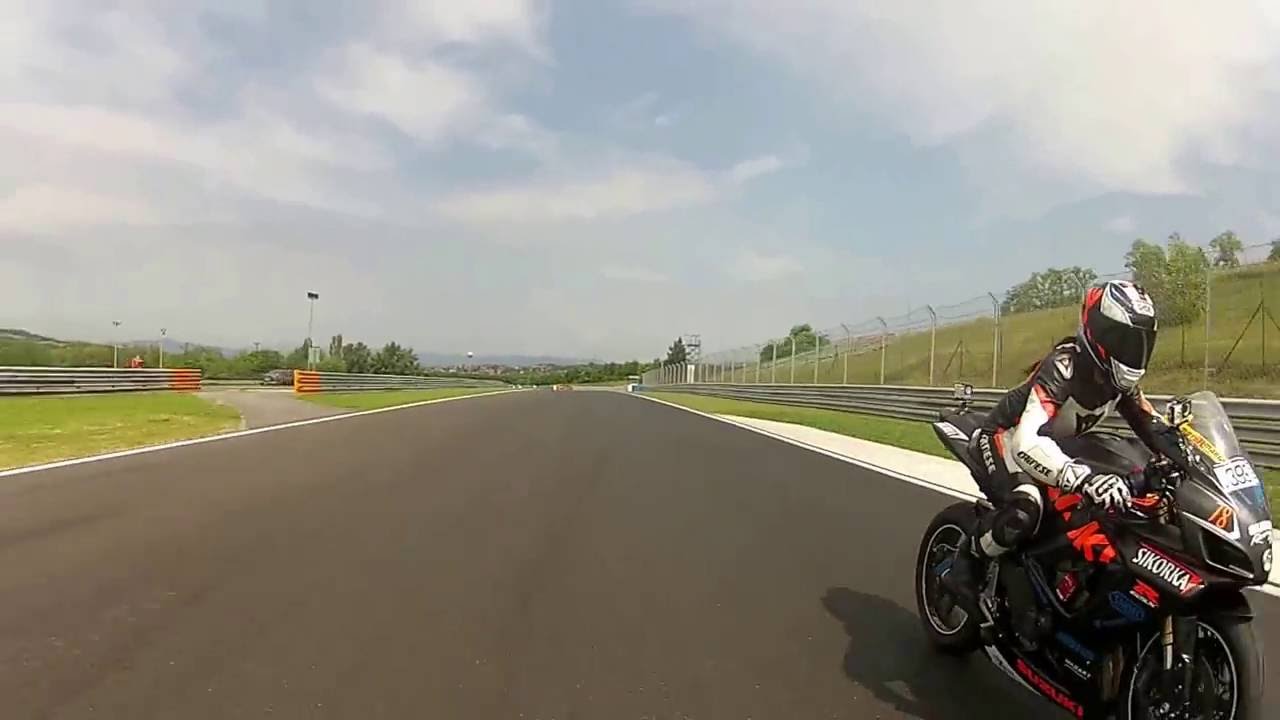 Mario #91 RJ15 onboard with gopro2