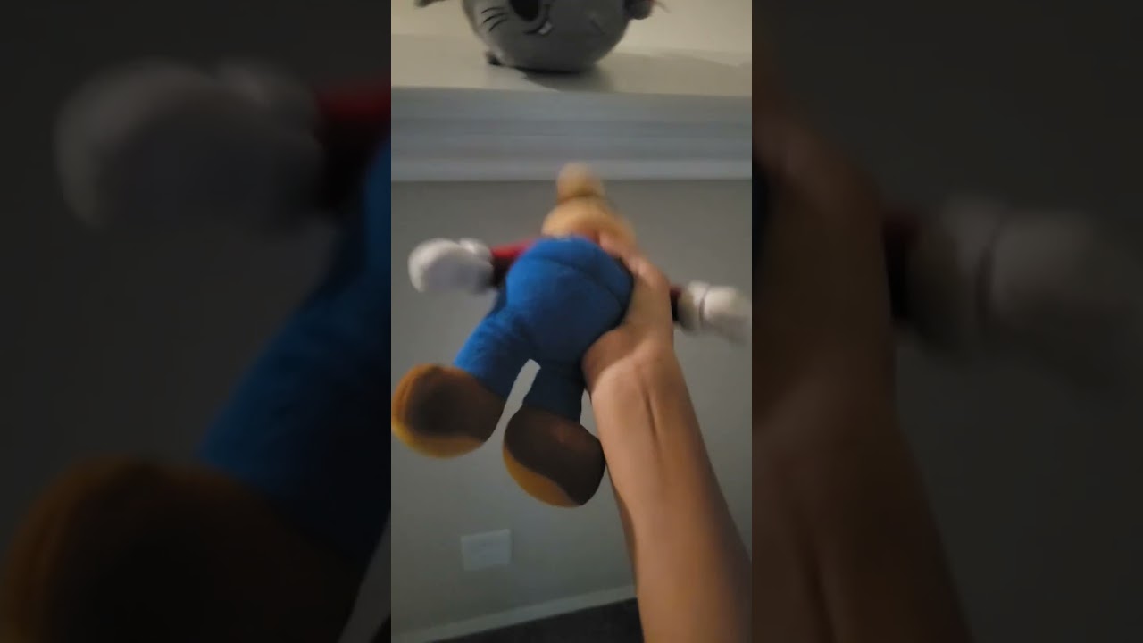 Mario farts